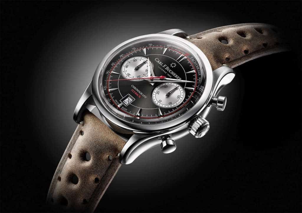 Carl F. Bucherer Manero Flyback (ref. 00.10919.08.33.02)