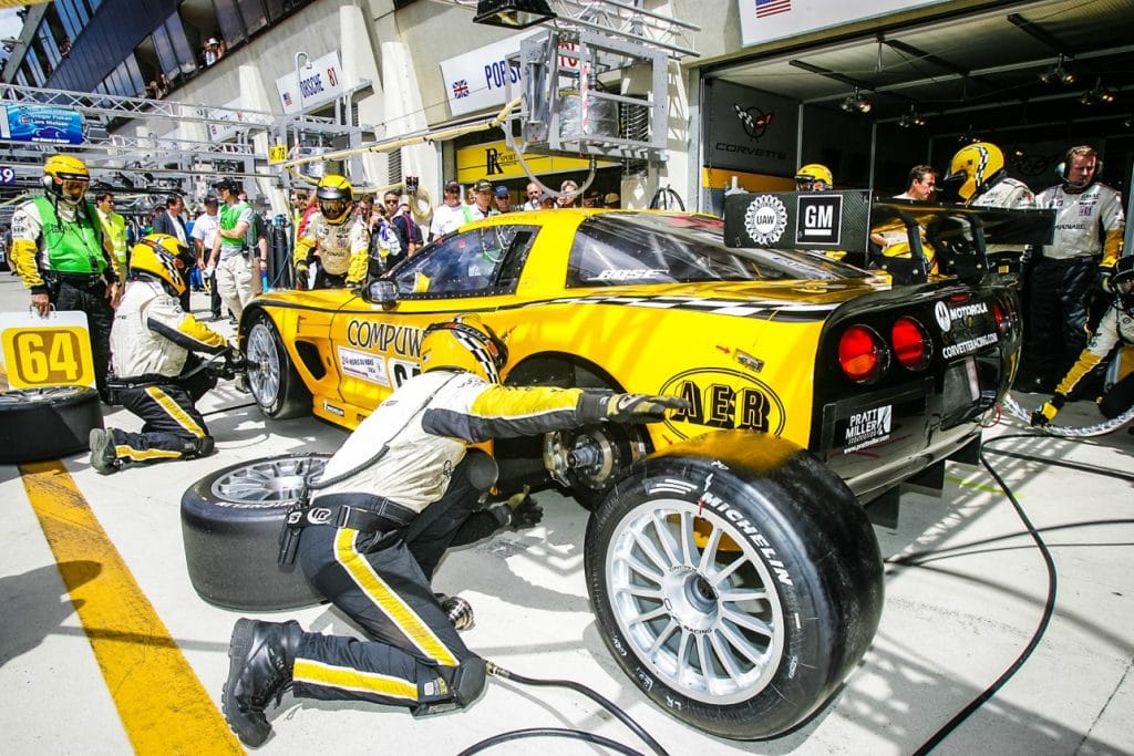 Le Mans Classic 2018 : Global Endurance Legends - Chevrolet Corvette C5R 1999