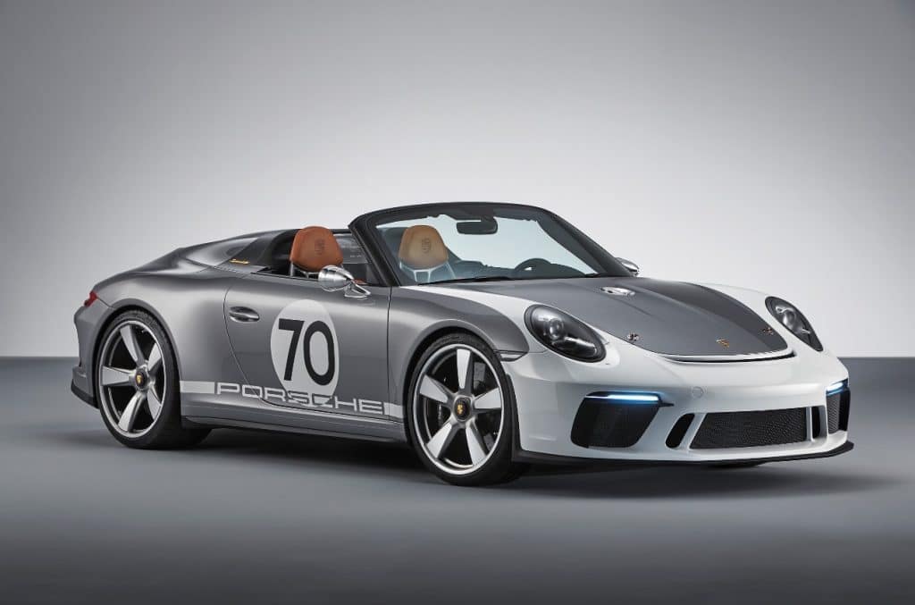 Concept 911 Speedster