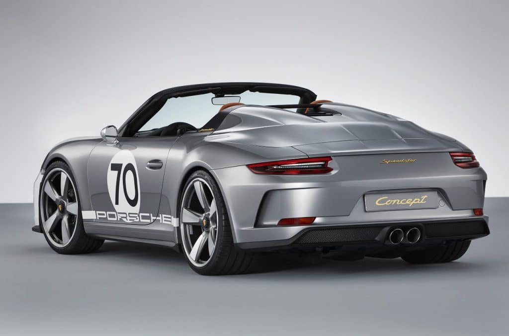 Concept 911 Speedster