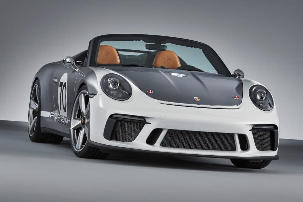 Concept 911 Speedster