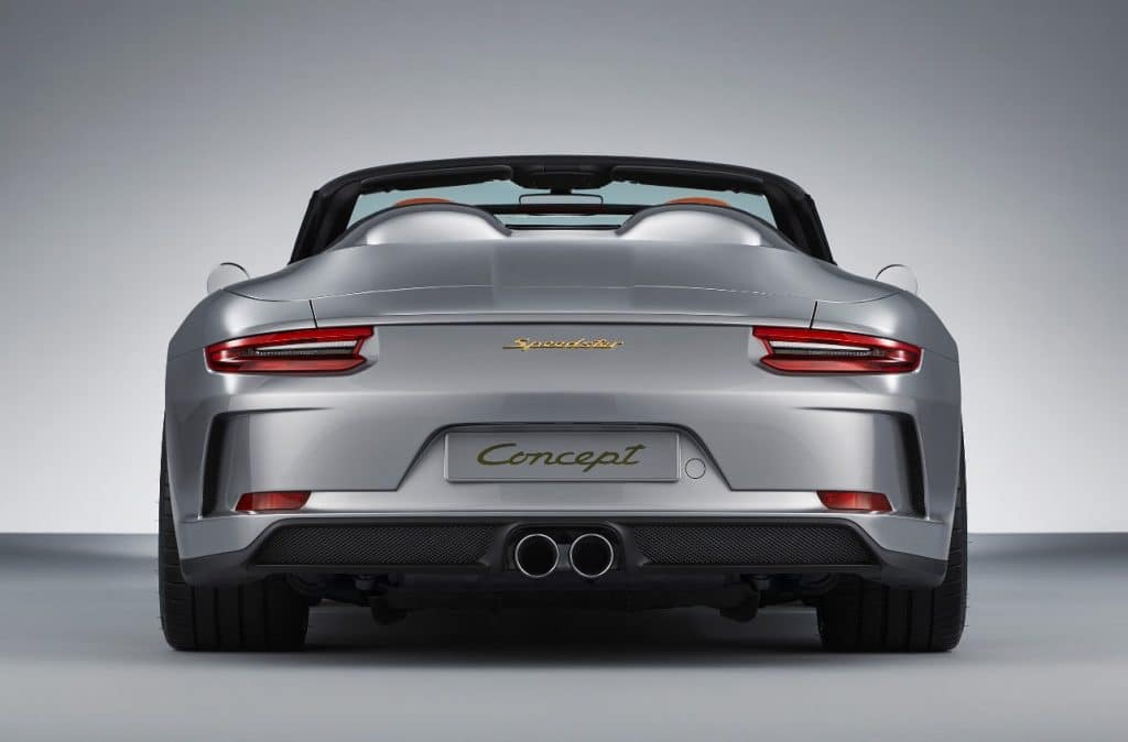 Concept 911 Speedster