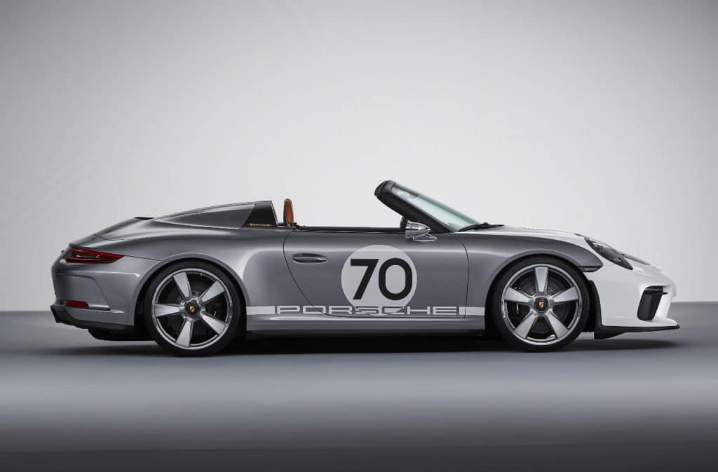 Concept 911 Speedster