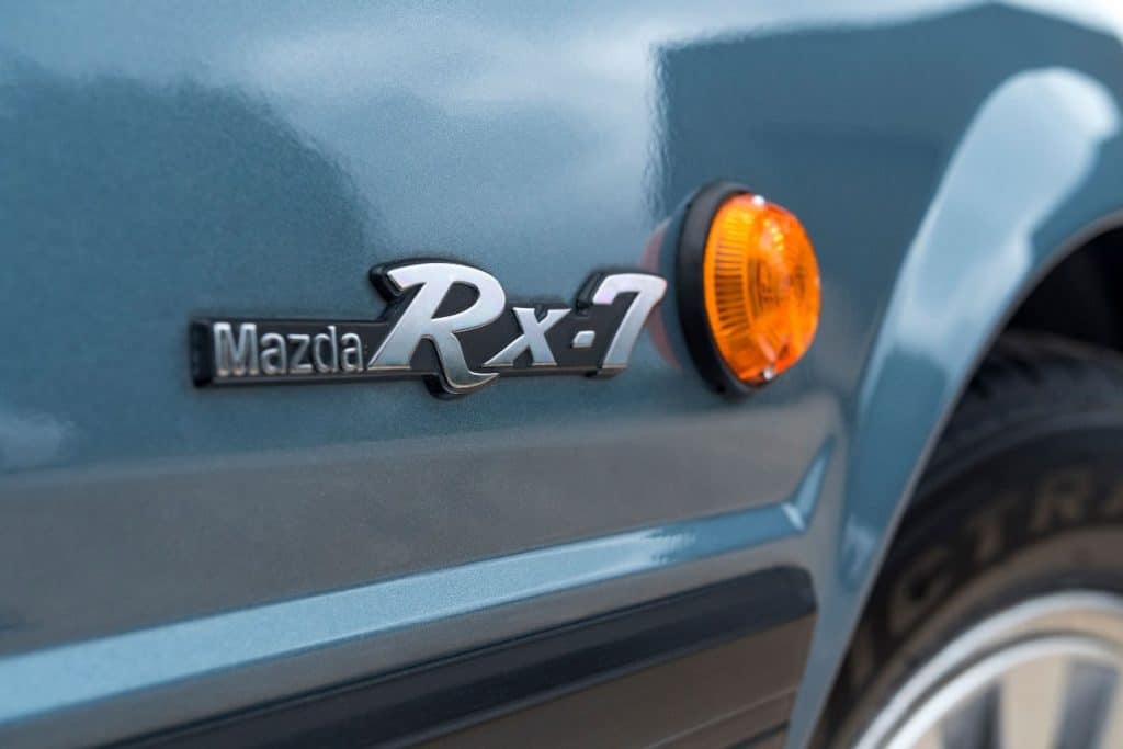 Mazda RX-7