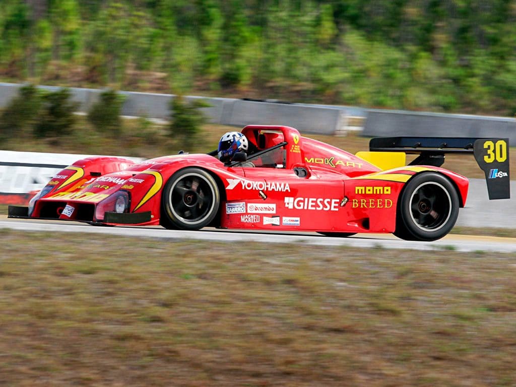 Le Mans Classic 2018 : Global Endurance Legends - Ferrari 333SP (1997)