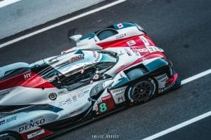 24 Heures du Mans 2018 - journée test - Emilie Drouet