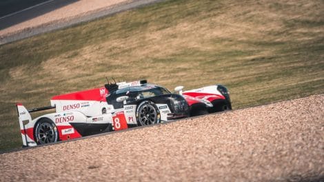 24 Heures du Mans 2018 - journée test - Emilie Drouet