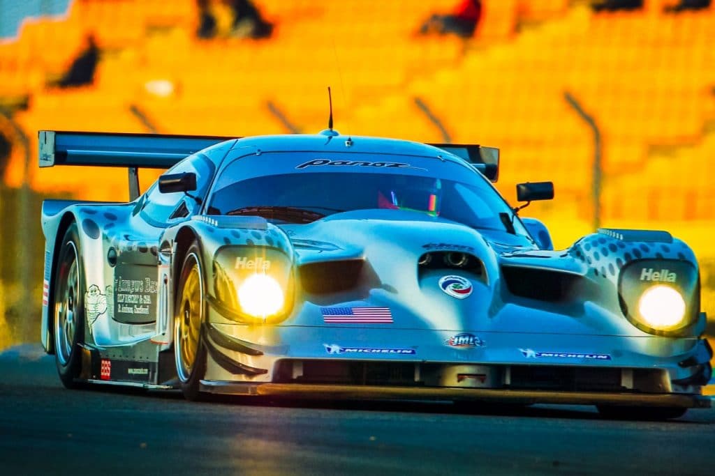 Le Mans Classic 2018 : Global Endurance Legends - Panoz Esperante GTR1 (1998)