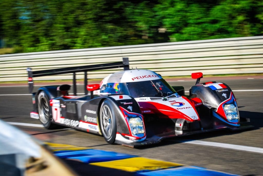 Le Mans Classic 2018 : Global Endurance Legends - Peugeot 908 HDi 2011