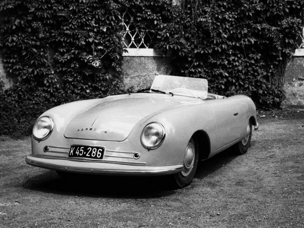 Porsche 356 (1948)