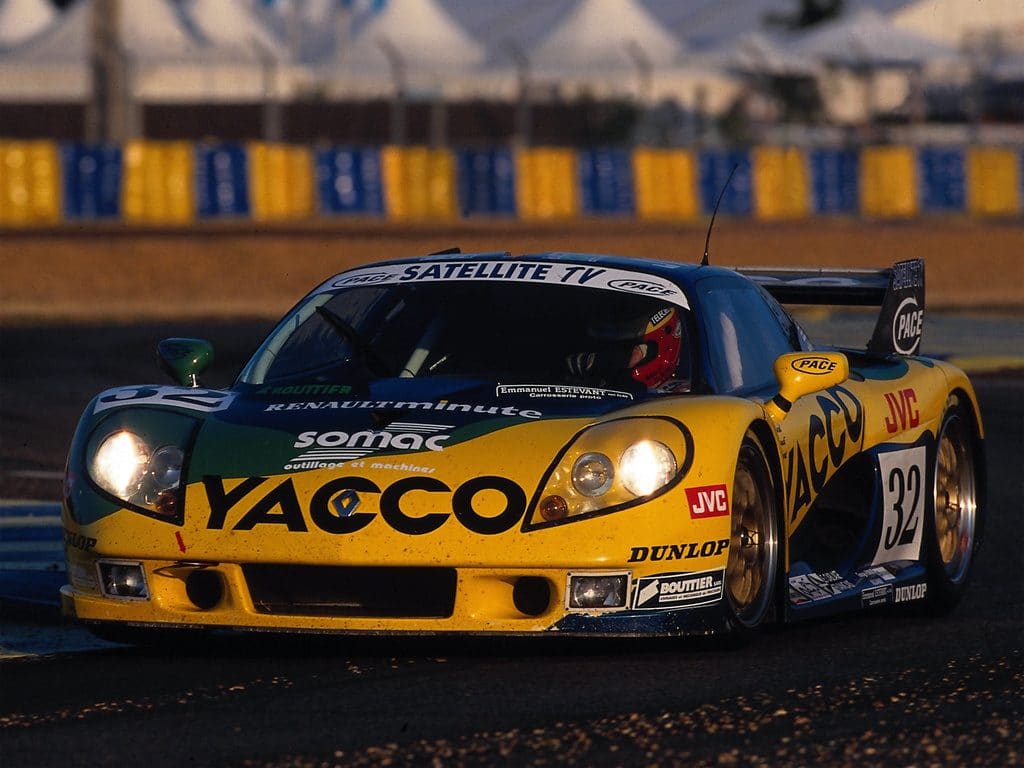 Le Mans Classic 2018 : Global Endurance Legends - Renault Spider V6 GT1 (1996)