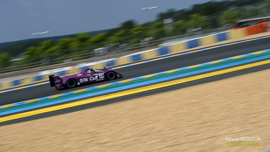 Le Mans Classic 2018 - Kevin Goudin