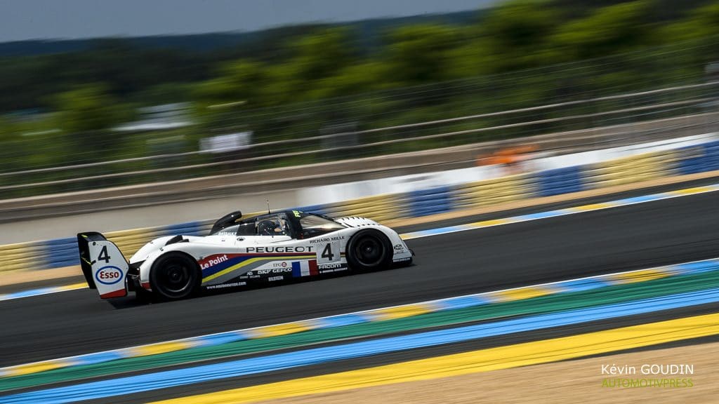 Le Mans Classic 2018 - Kevin Goudin