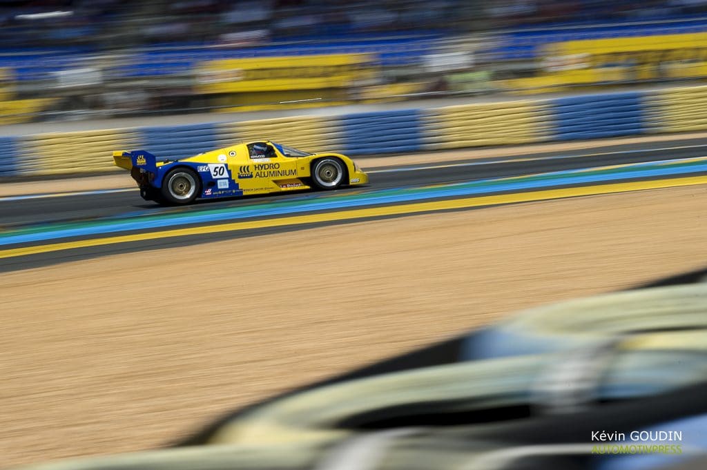 Le Mans Classic 2018 - Kevin Goudin