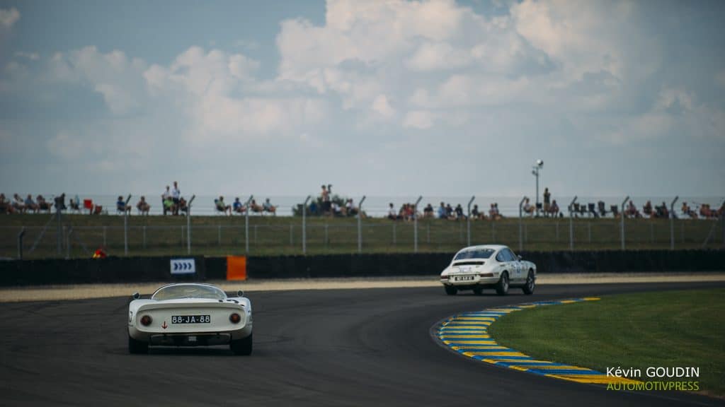 Le Mans Classic 2018 - Kevin Goudin