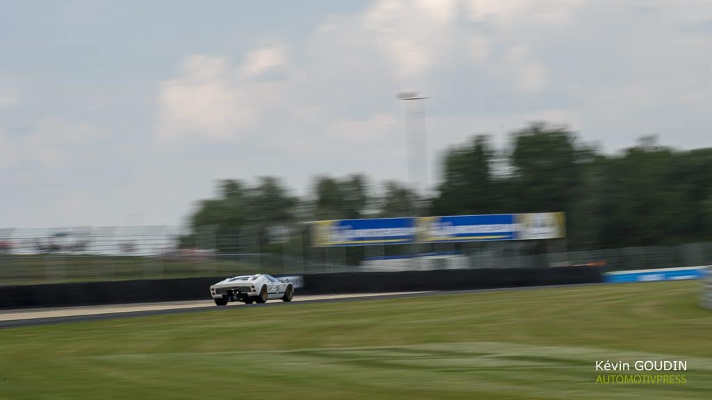 Le Mans Classic 2018 - Kevin Goudin