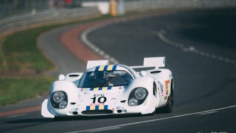 Le Mans Classic 2018 - Kevin Goudin