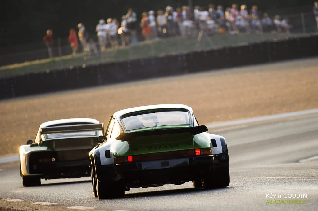 Le Mans Classic 2018 - Kevin Goudin