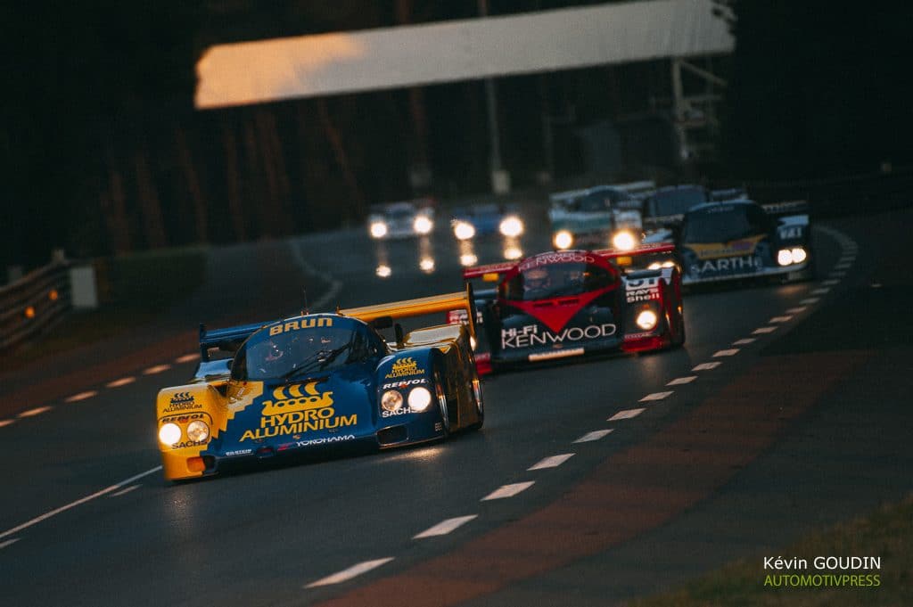 Le Mans Classic 2018 - Kevin Goudin