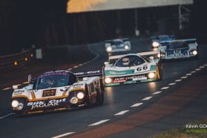 Le Mans Classic 2018 - Kevin Goudin