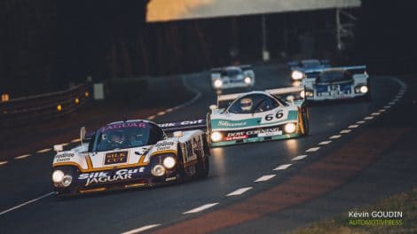 Le Mans Classic 2018 - Kevin Goudin
