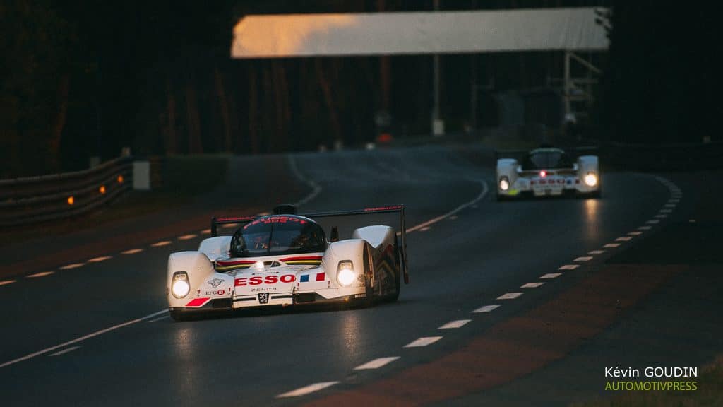 Le Mans Classic 2018 - Kevin Goudin