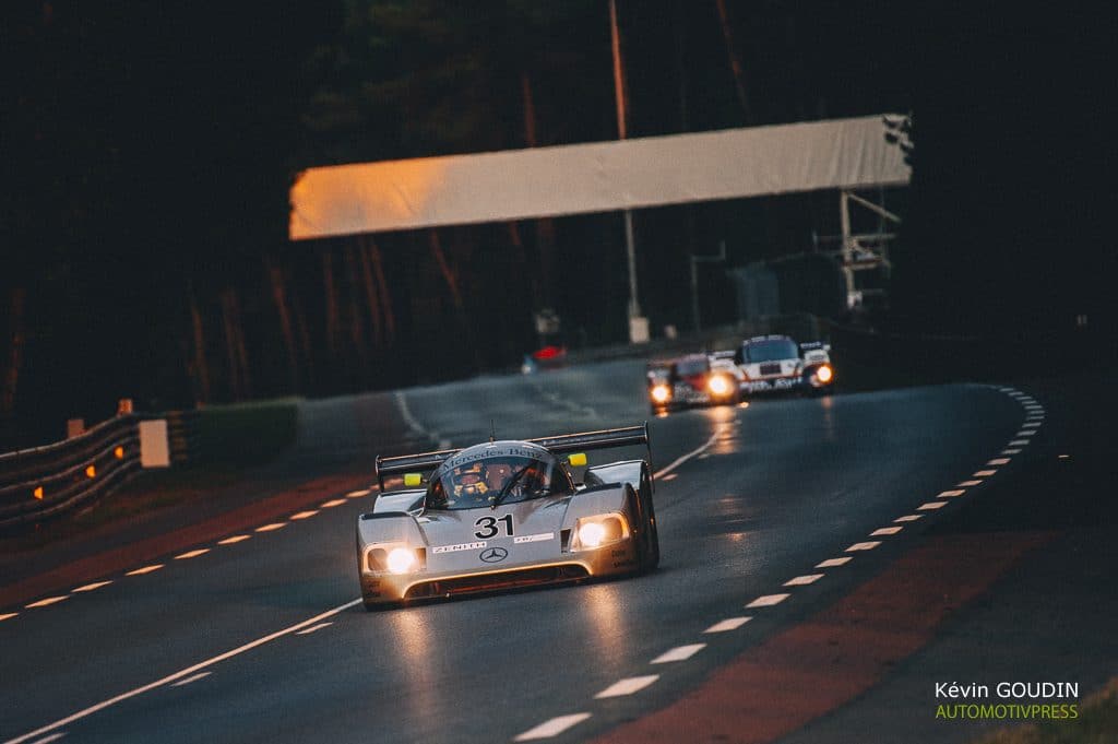 Le Mans Classic 2018 - Kevin Goudin