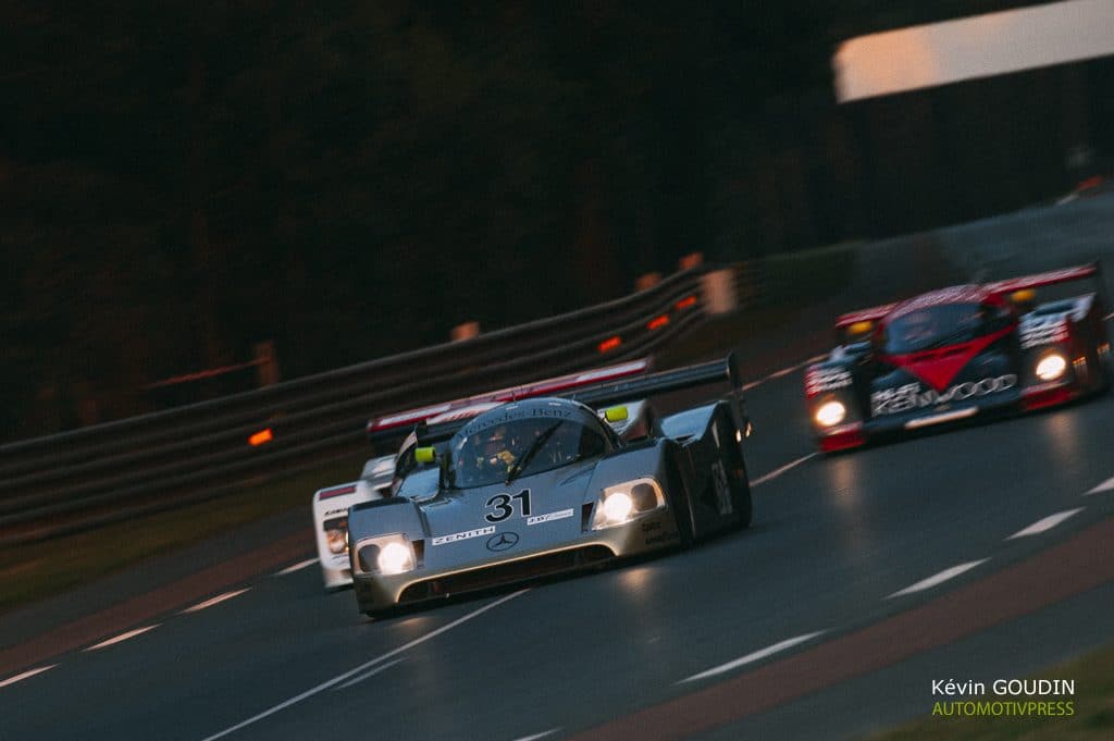 Le Mans Classic 2018 - Kevin Goudin