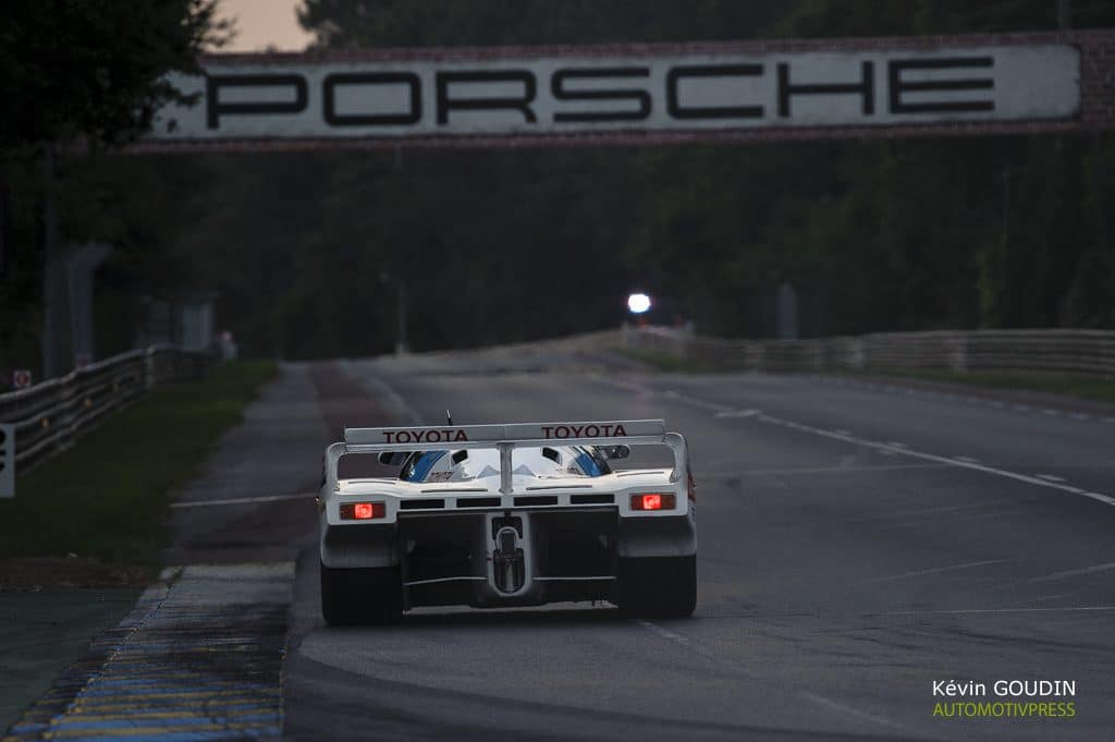 Le Mans Classic 2018 - Kevin Goudin