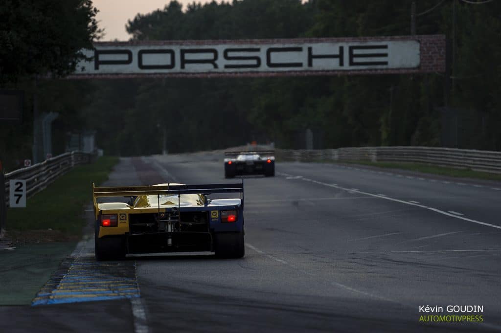 Le Mans Classic 2018 - Kevin Goudin