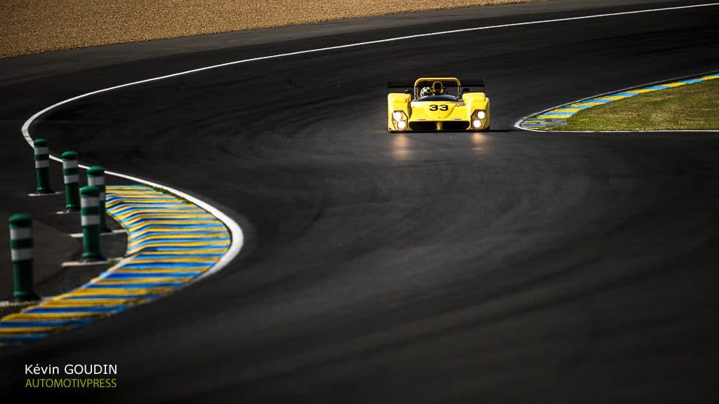 Le Mans Classic 2018 - Kevin Goudin