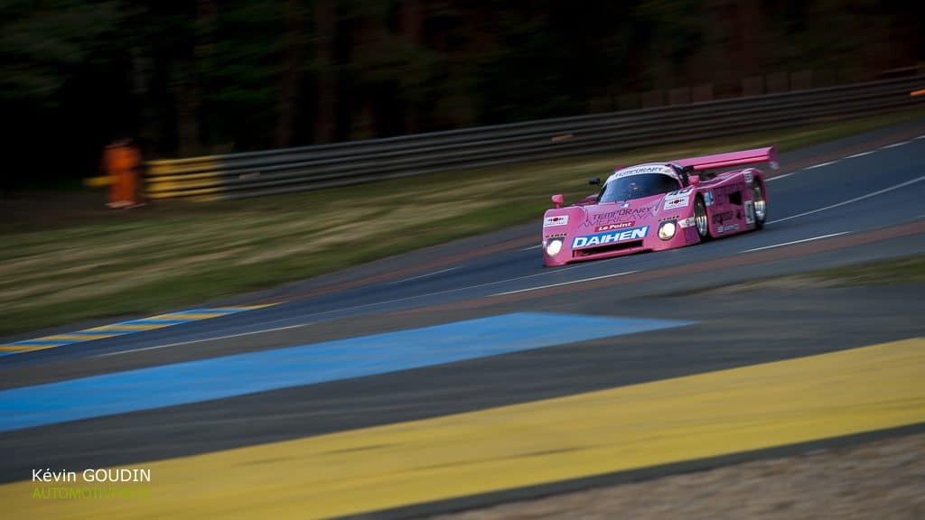 Le Mans Classic 2018 - Kevin Goudin