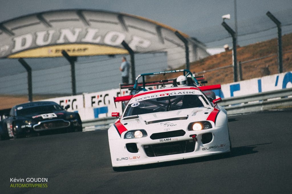 Le Mans Classic 2018 - Kevin Goudin