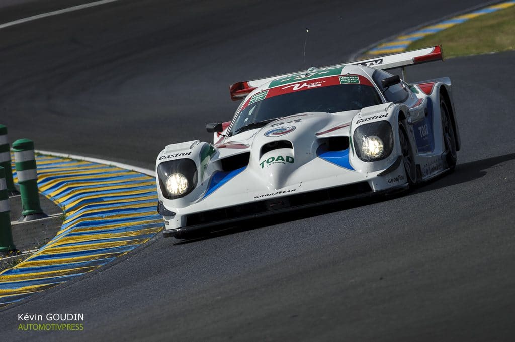 Le Mans Classic 2018 - Kevin Goudin