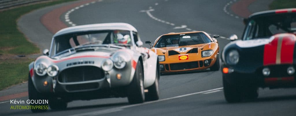 Le Mans Classic 2018 - Kevin Goudin