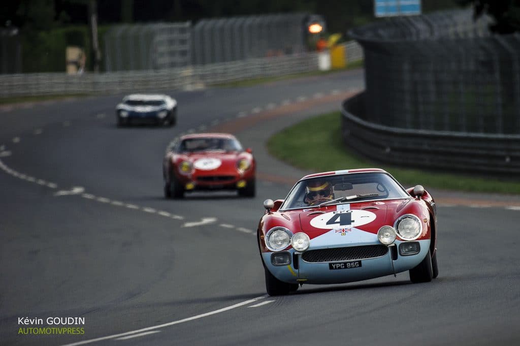 Le Mans Classic 2018 - Kevin Goudin