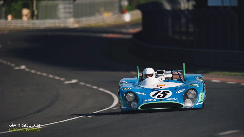 Le Mans Classic 2018 - Kevin Goudin