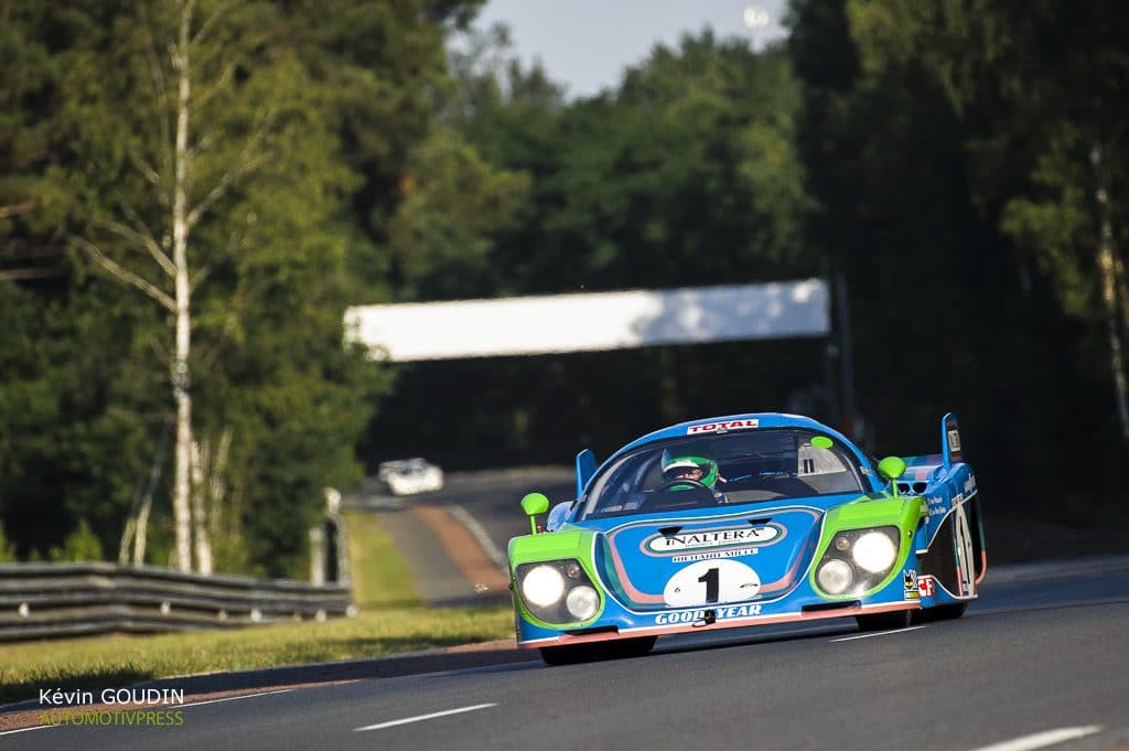 Le Mans Classic 2018 - Kevin Goudin