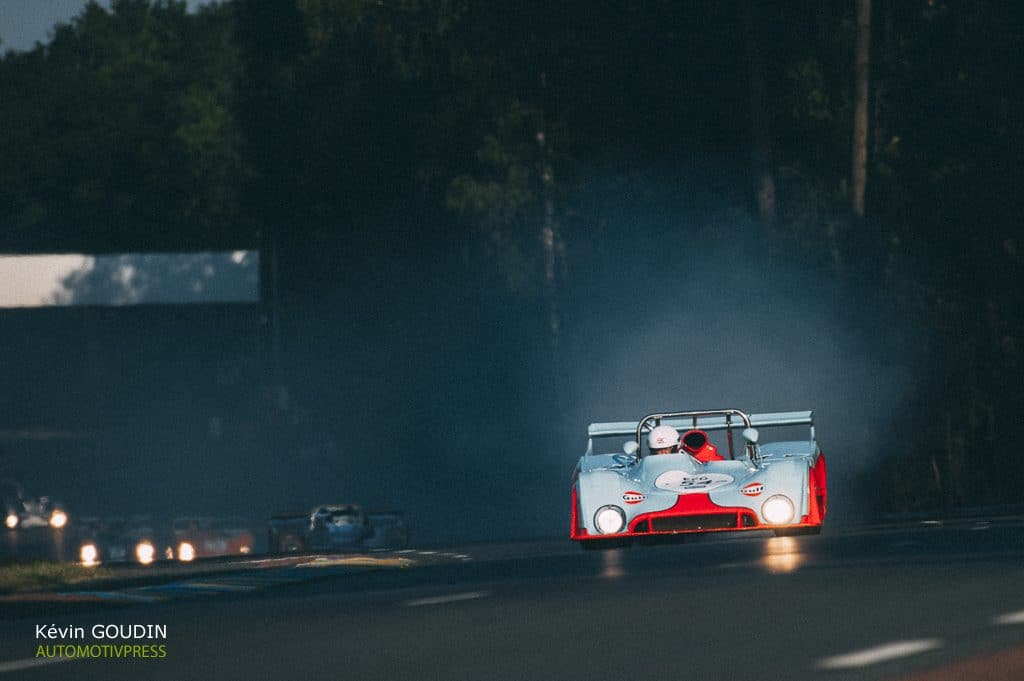 Le Mans Classic 2018 - Kevin Goudin