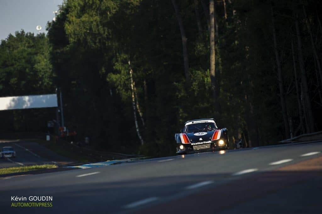 Le Mans Classic 2018 - Kevin Goudin