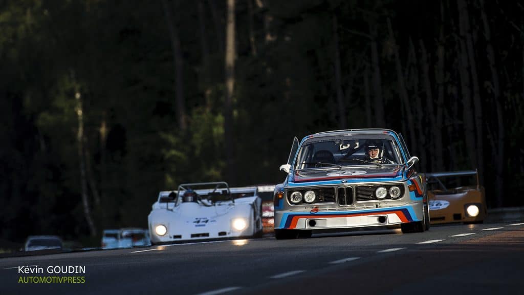 Le Mans Classic 2018 - Kevin Goudin