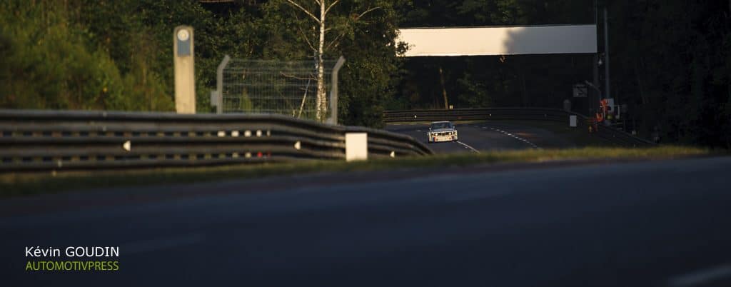 Le Mans Classic 2018 - Kevin Goudin