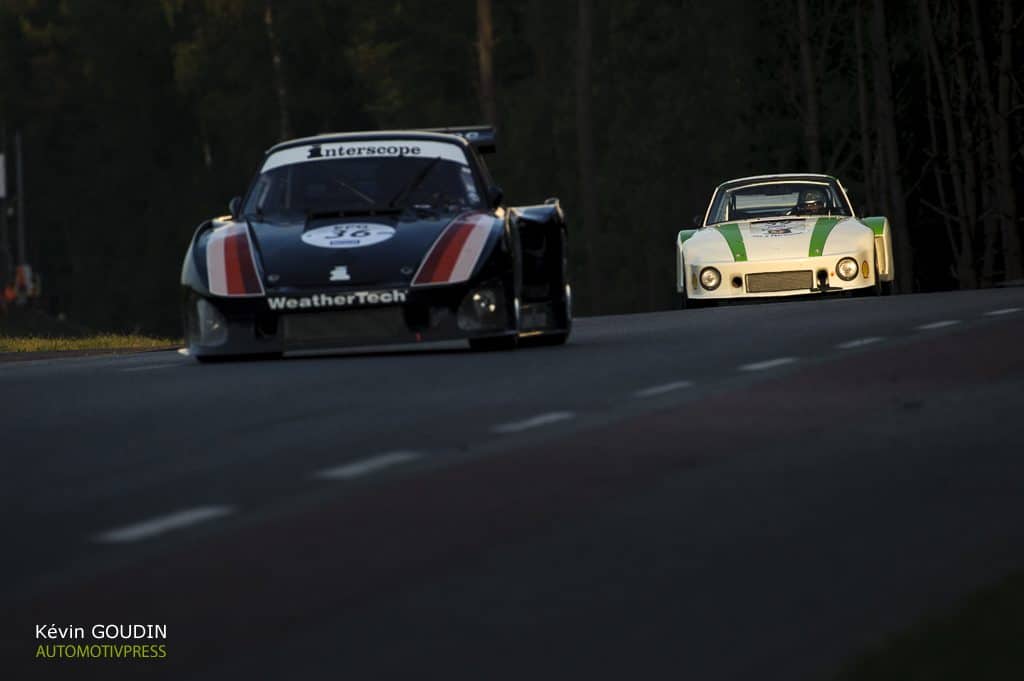 Le Mans Classic 2018 - Kevin Goudin