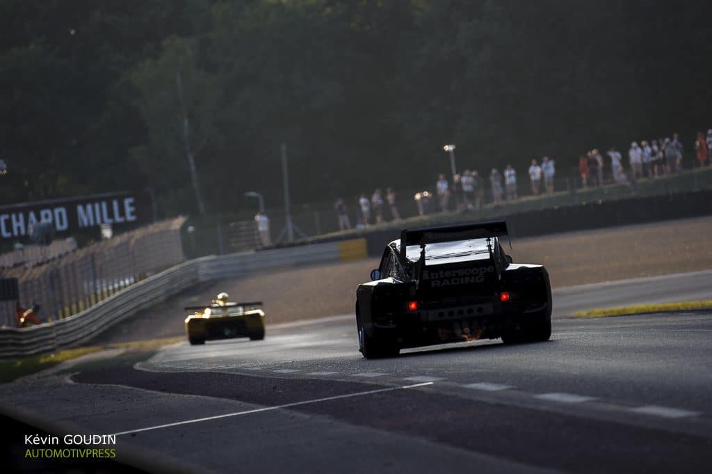 Le Mans Classic 2018 - Kevin Goudin