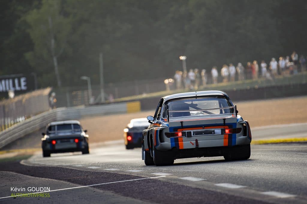 Le Mans Classic 2018 - Kevin Goudin