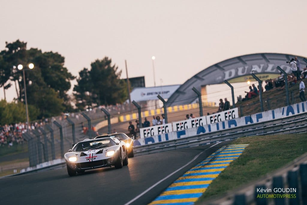 Le Mans Classic 2018 - Kevin Goudin