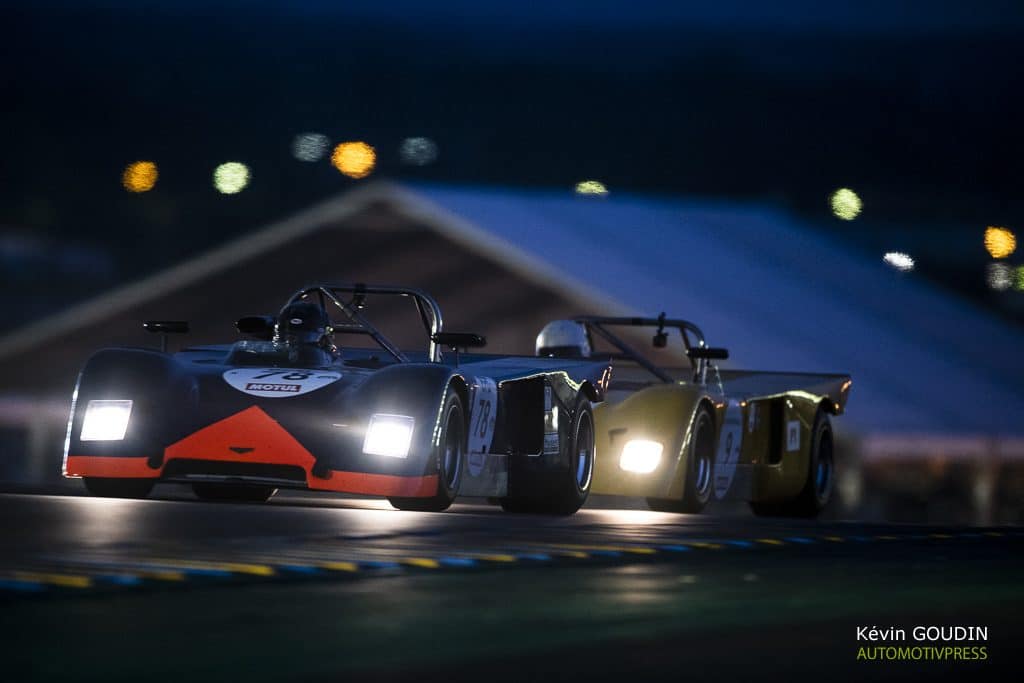 Le Mans Classic 2018 - Kevin Goudin