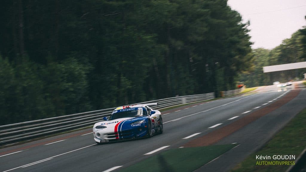 Le Mans Classic 2018 - Kevin Goudin