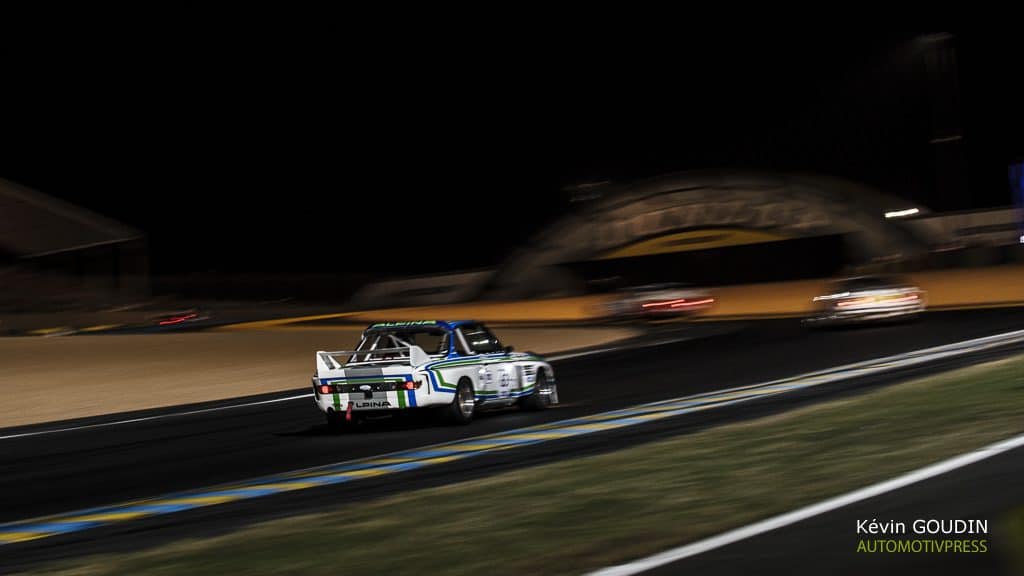 Le Mans Classic 2018 - Kevin Goudin