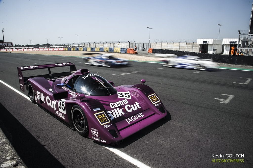 Le Mans Classic 2018 - Kevin Goudin